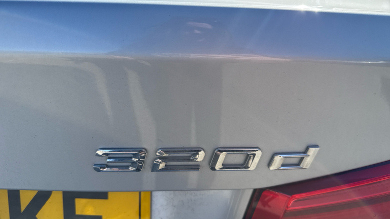 BMW 3 Series 320d Sport 4dr Step Auto Diesel Saloon